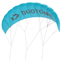Trainer Kite DUOTONE Lizard - 2023. Couleur Petrol Blue